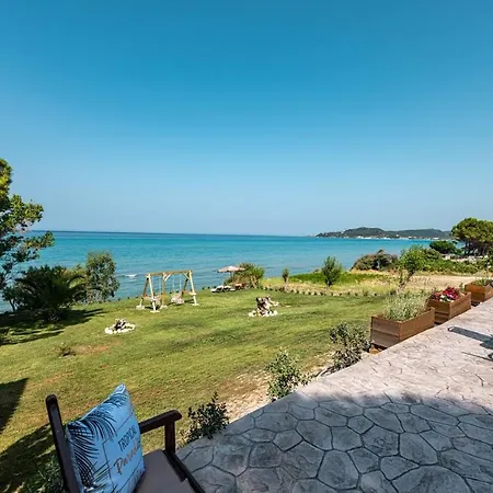 Villa Angelina Alykes  Exterior photo