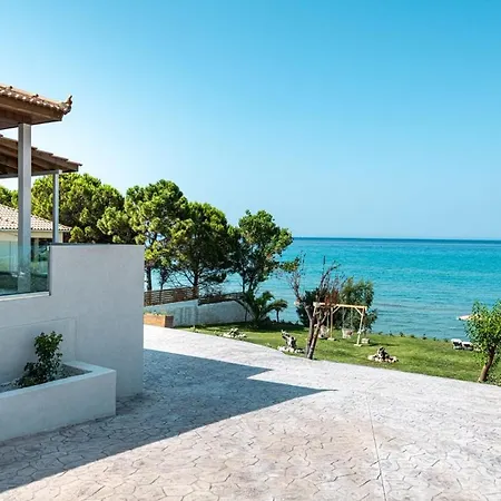 Villa Angelina Alykes  Exterior photo