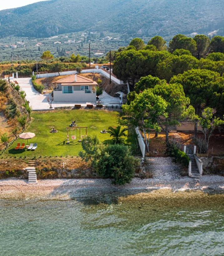 Villa Angelina Alykes (Zakynthos)