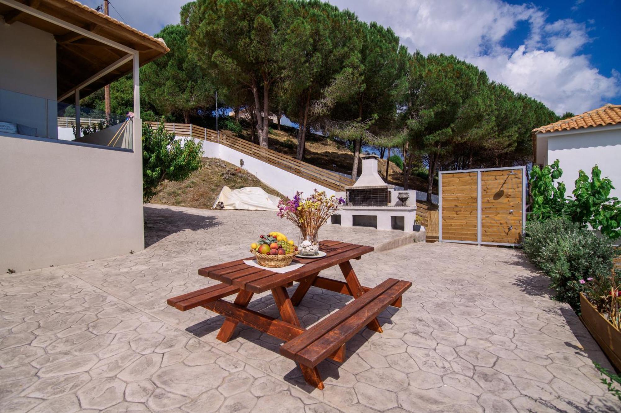 Villa Angelina Alykes (Zakynthos)