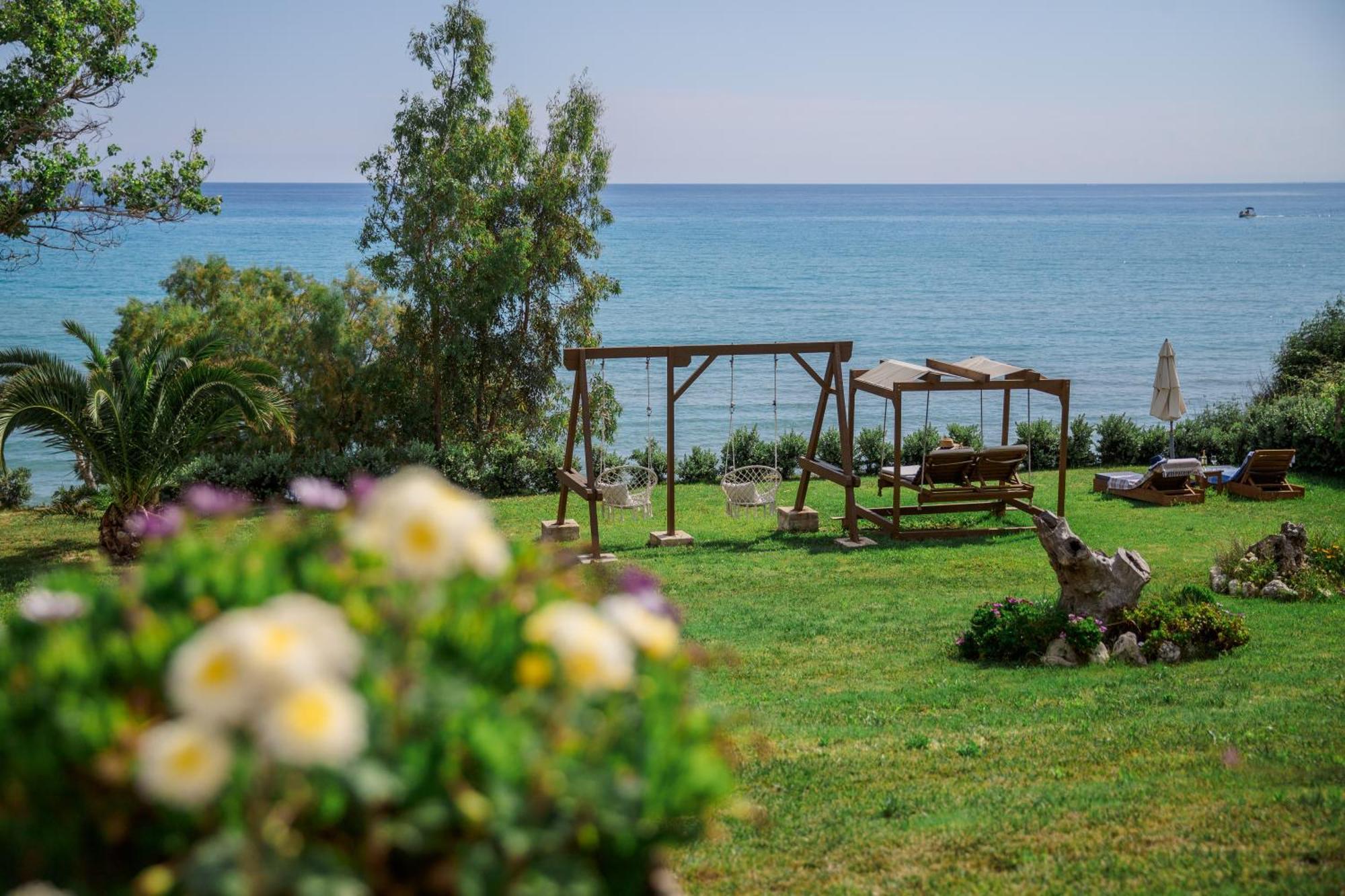 Villa Angelina Alykes (Zakynthos)