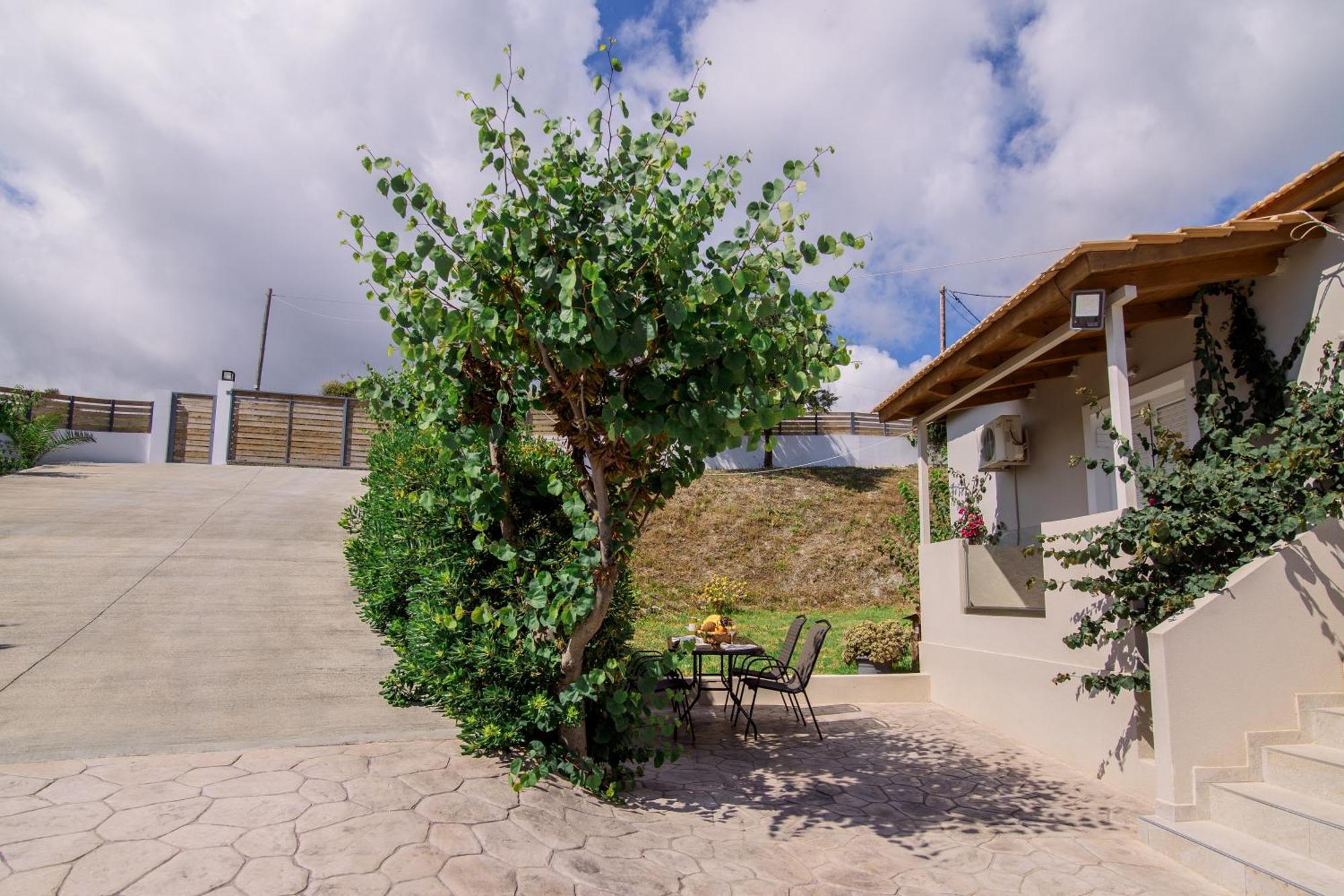 Angelina Villa Alykes (Zakynthos)