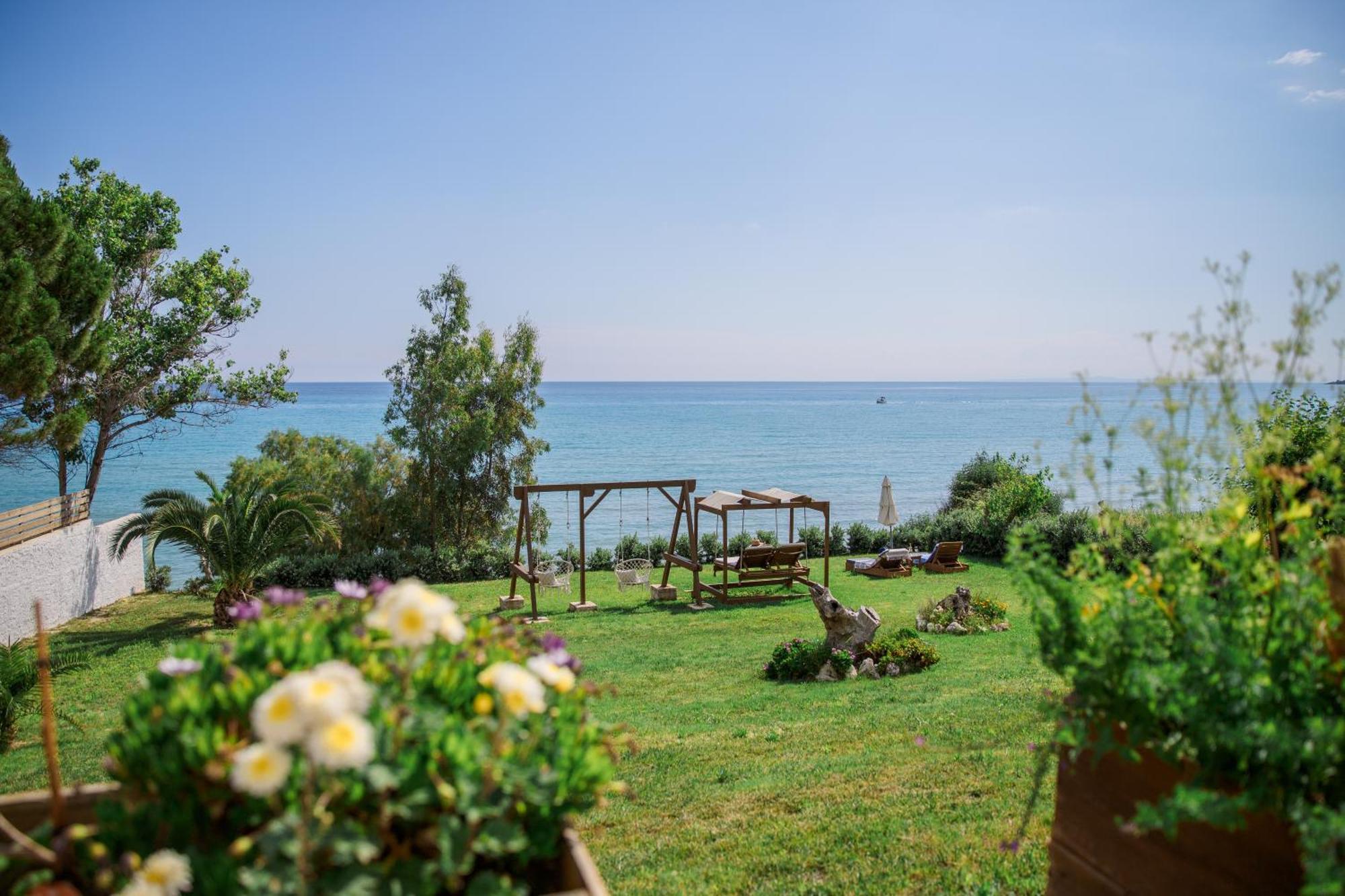 Angelina Villa Alykes (Zakynthos)