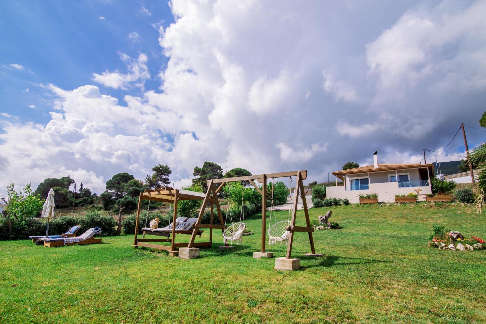 Villa Angelina Alykes (Zakynthos)