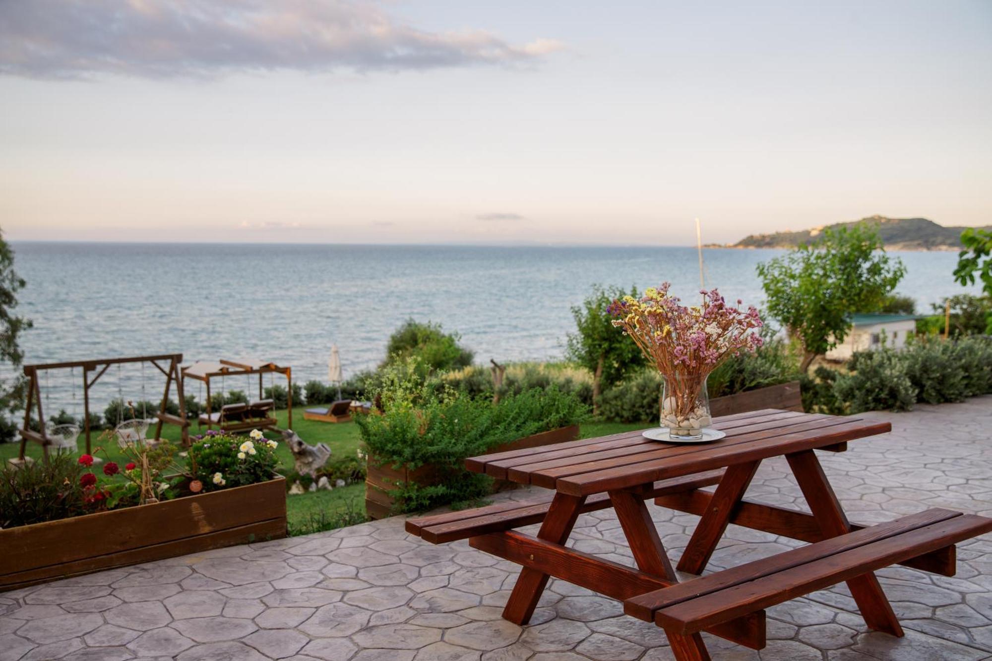Villa Angelina Alykes (Zakynthos)