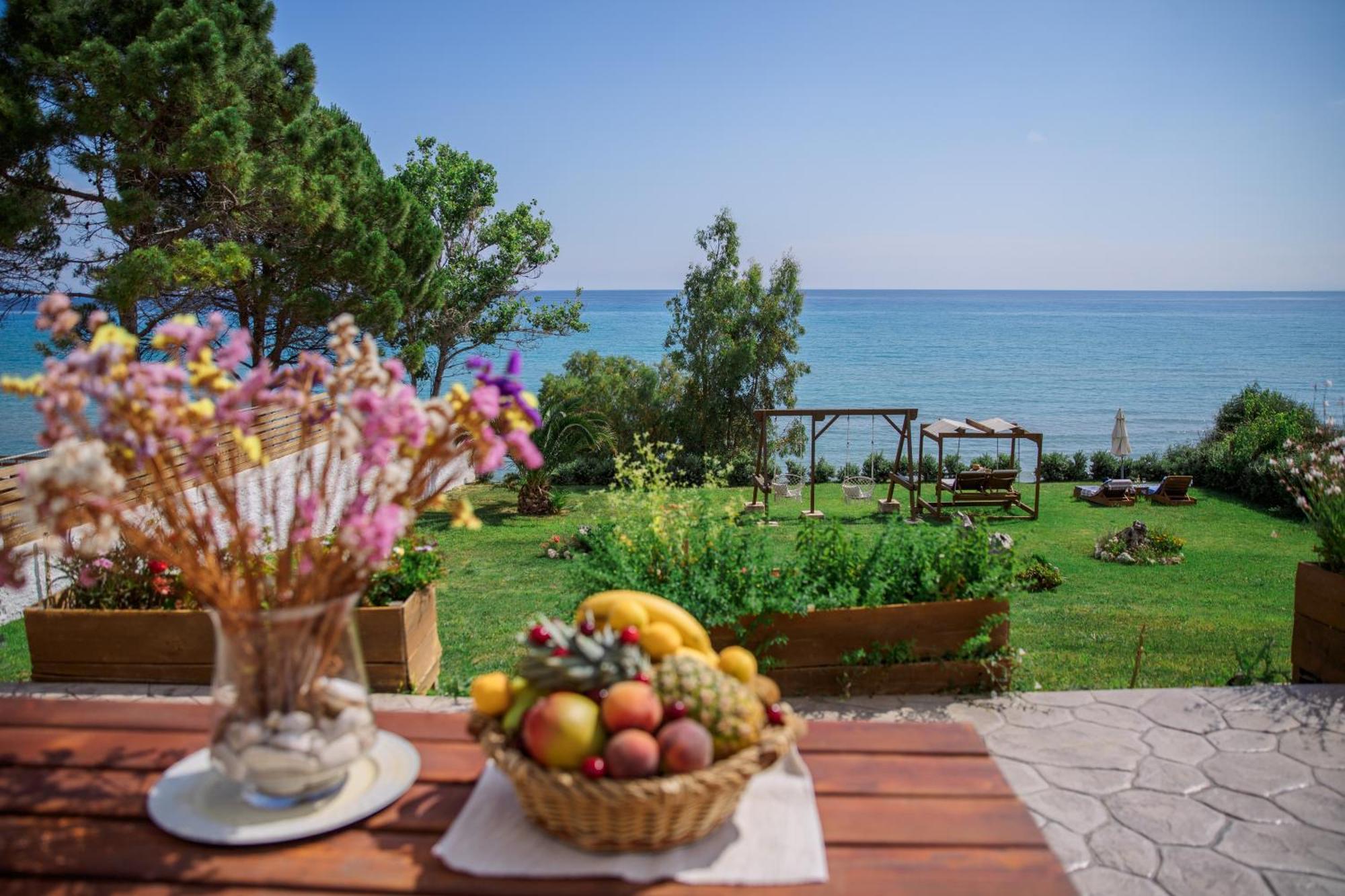 Angelina Villa Alykes (Zakynthos)