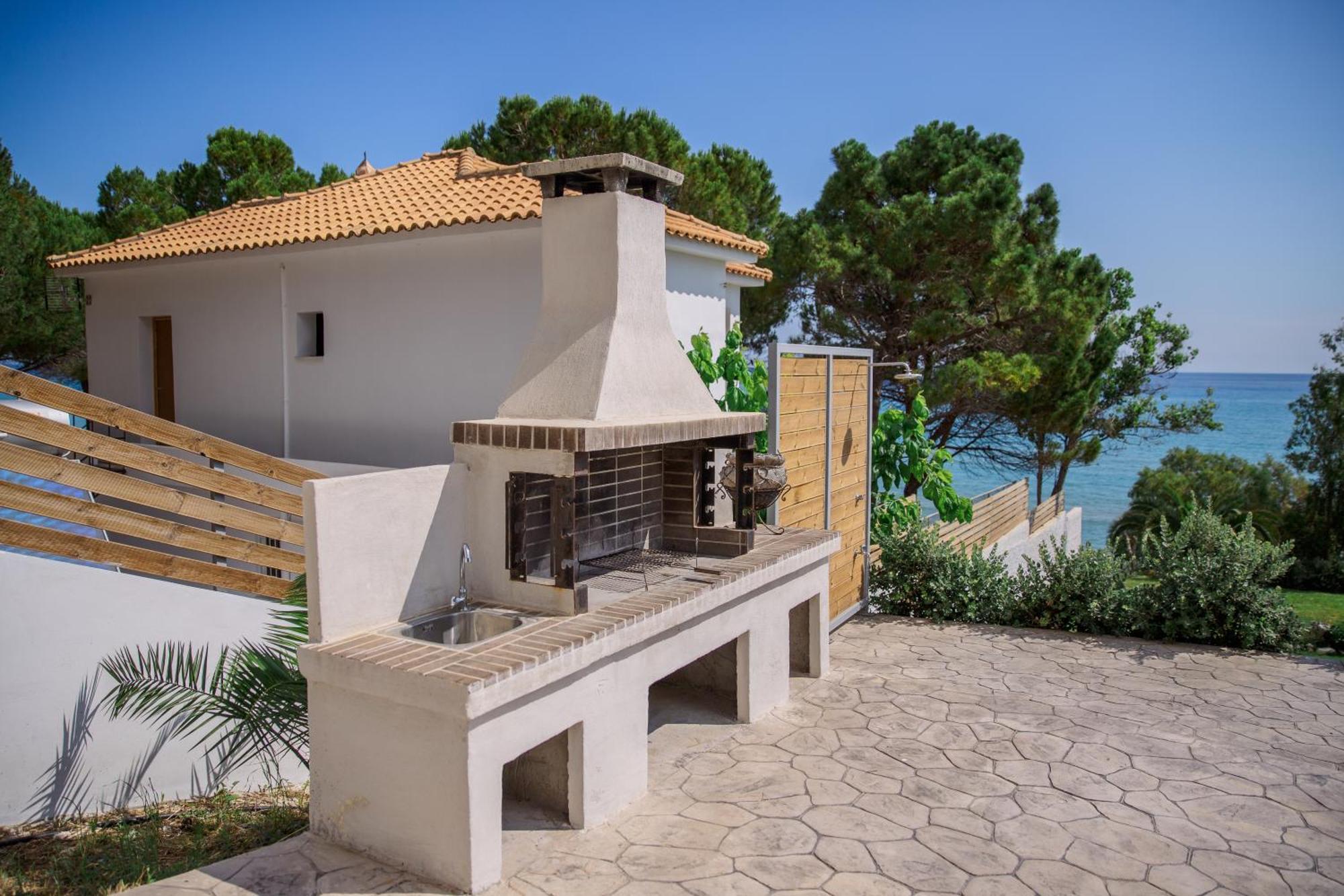 Villa Angelina Alykes (Zakynthos)