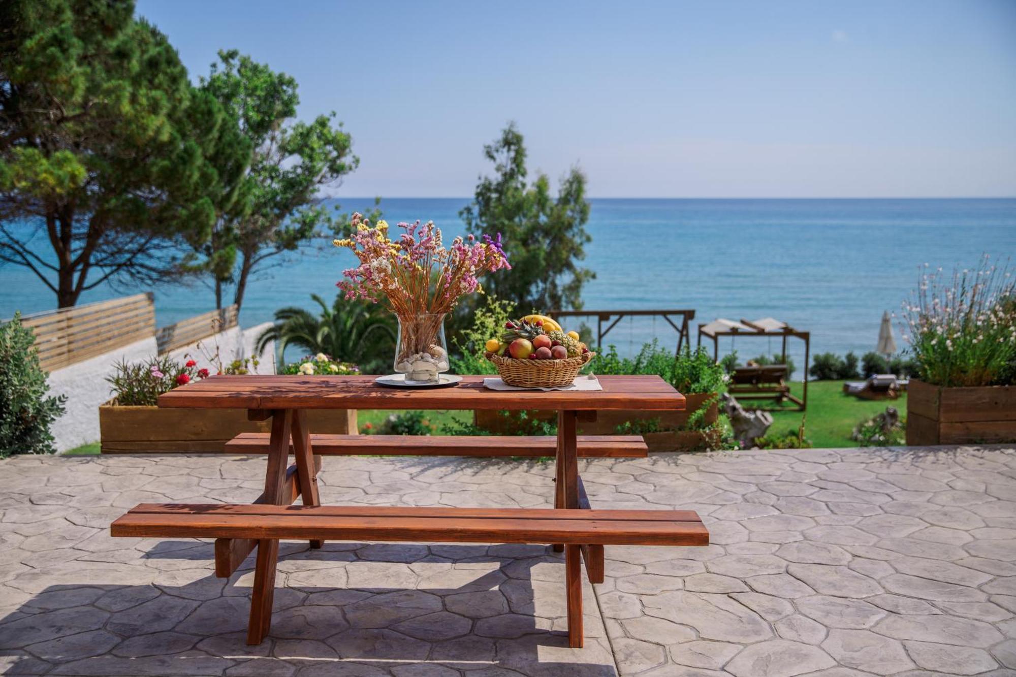 Villa Angelina Alykes (Zakynthos)
