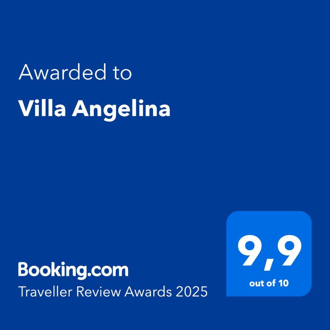 Angelina Villa *